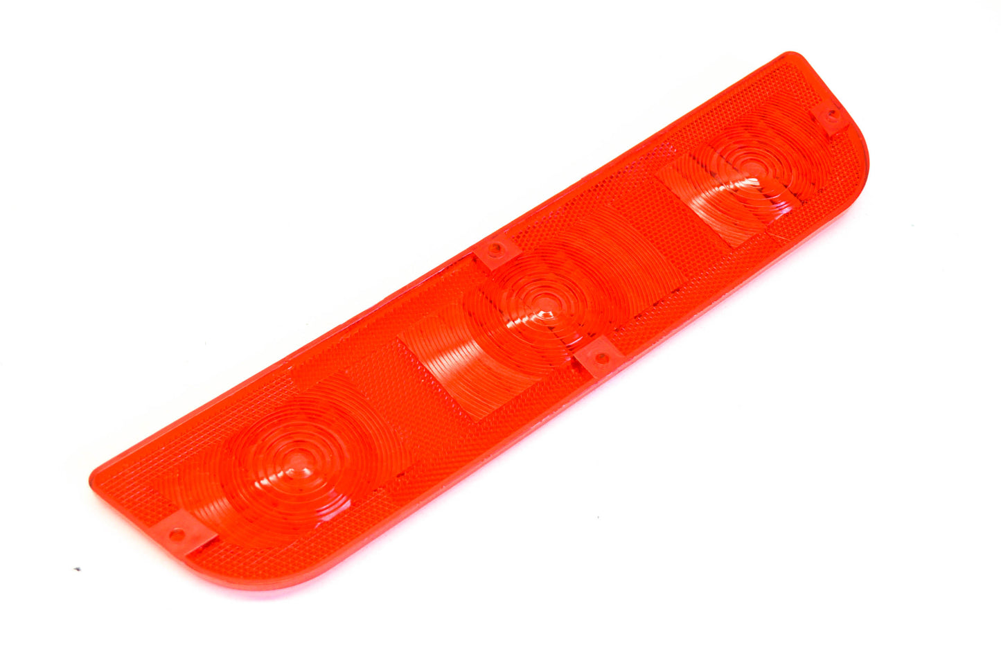 LeMans 110411, 0110411 Red Tail Light Lens NOS