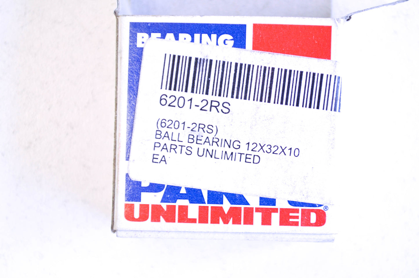 Parts Unlimited 6201-2RS Wheel Bearing NOS