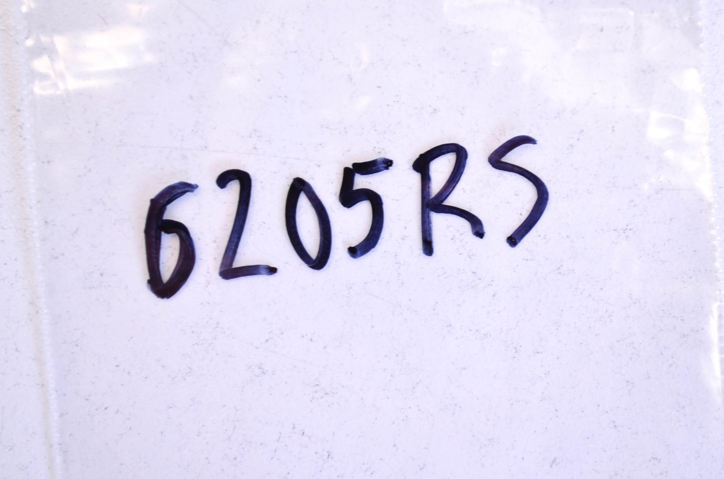 RB Tech 6205RS Bearing is NOS
