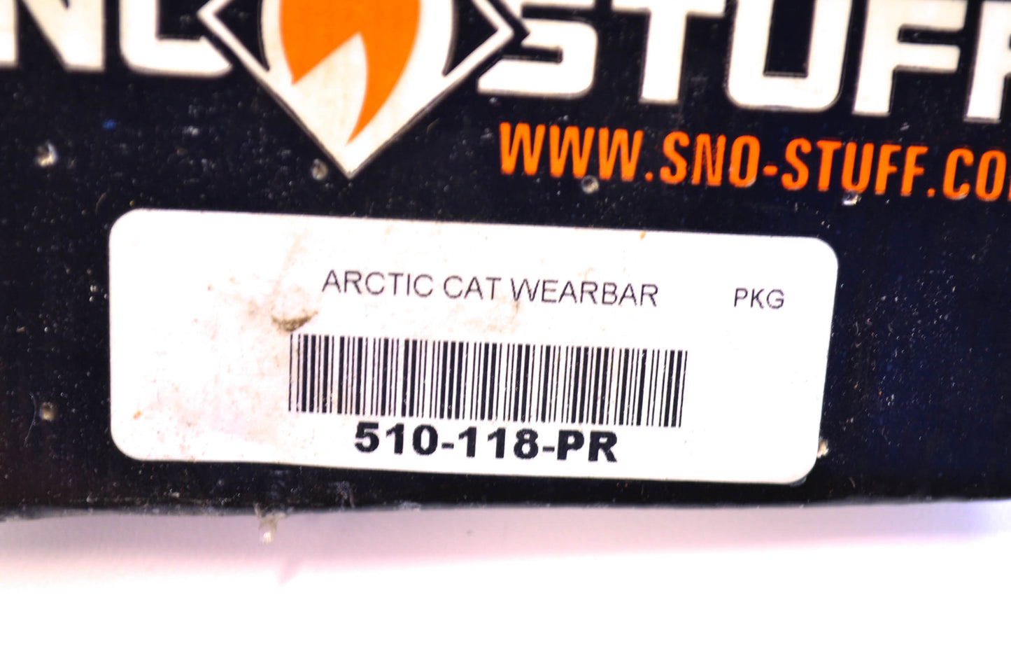 New Sno Stuff Arctic Cat Wearbar Kit NOS