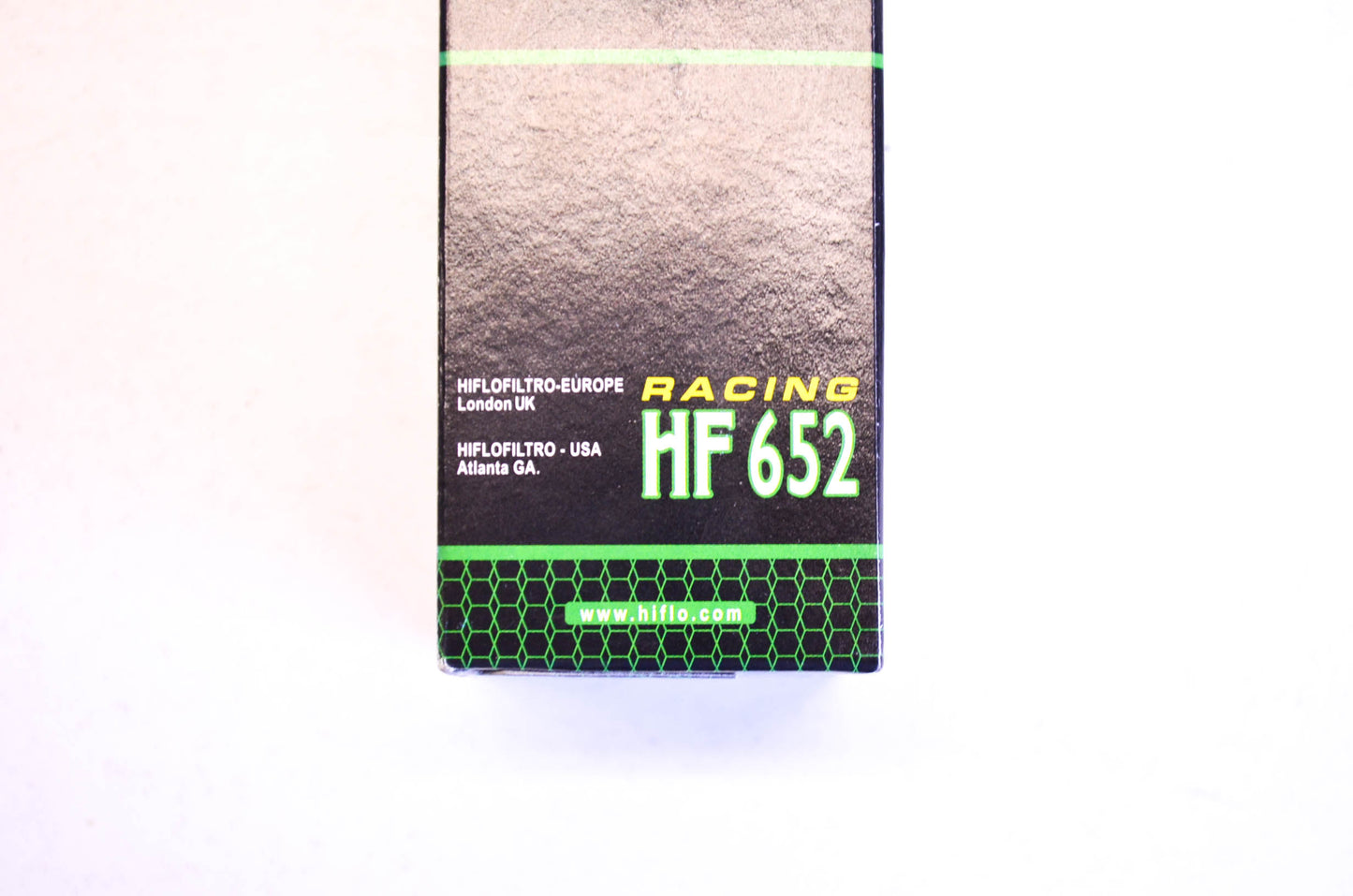 HiFlo Filtro HF652 Oil Filter NOS