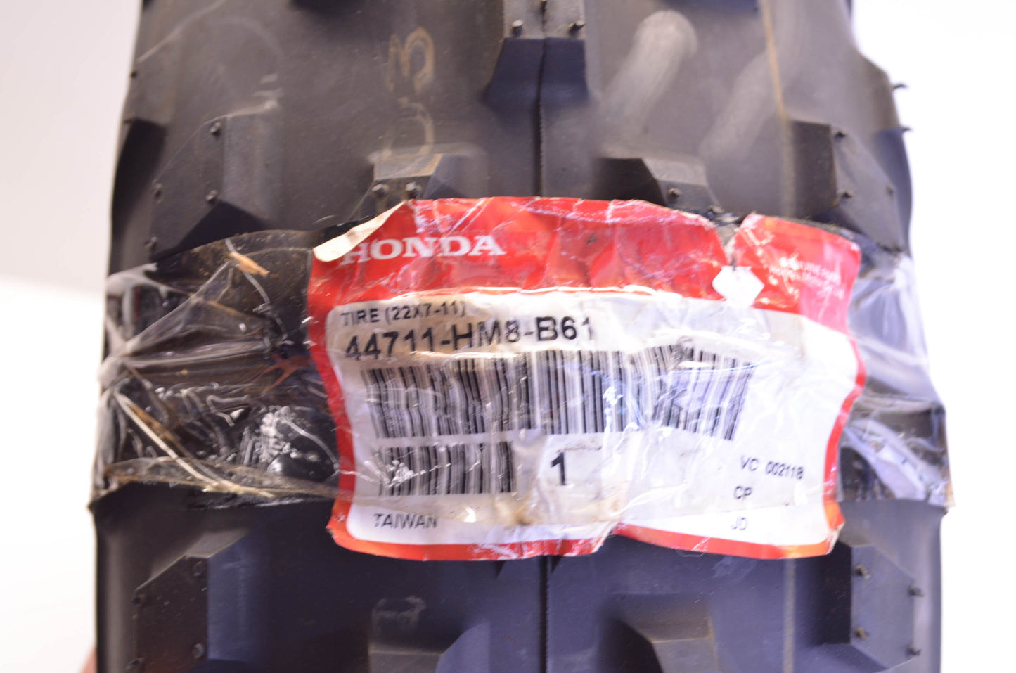 New Maxxis AT22X7-11 Tubeless Tire NOS
