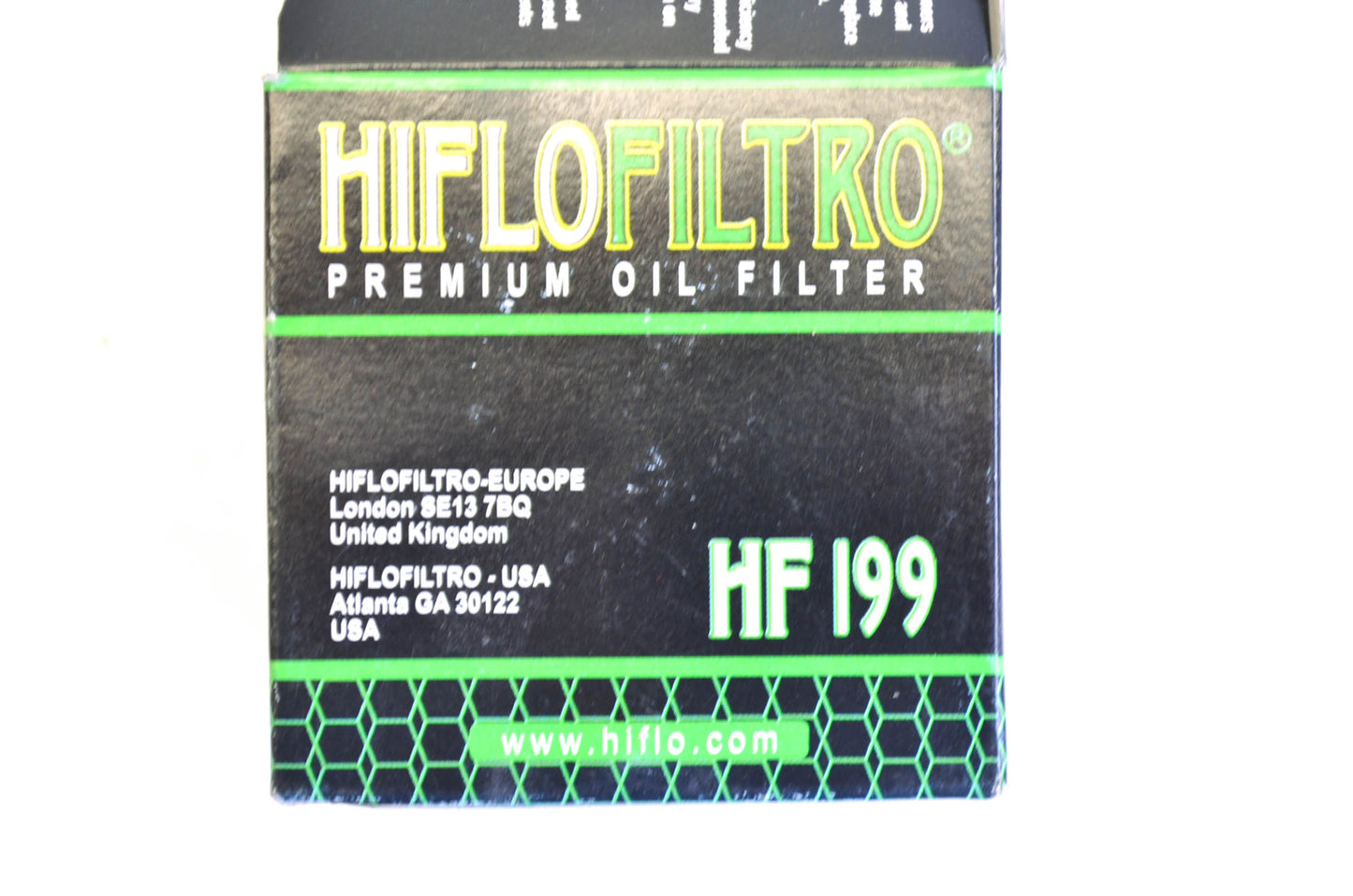 HiFlo Filtro HF199 Oil Filter NOS