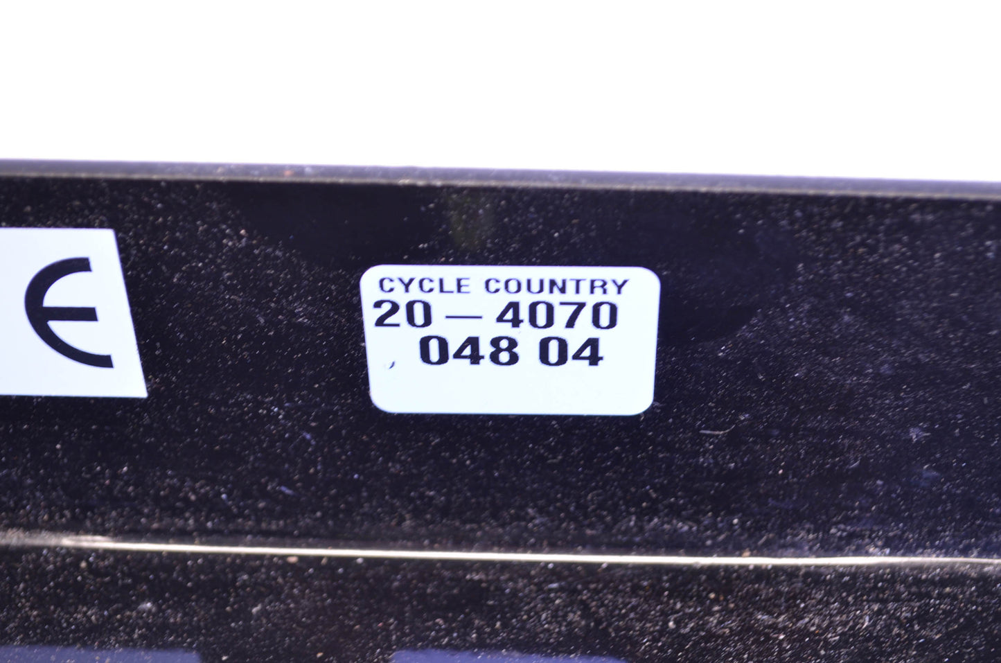 New Cycle Country Suzuki Winch Mount Kit NOS