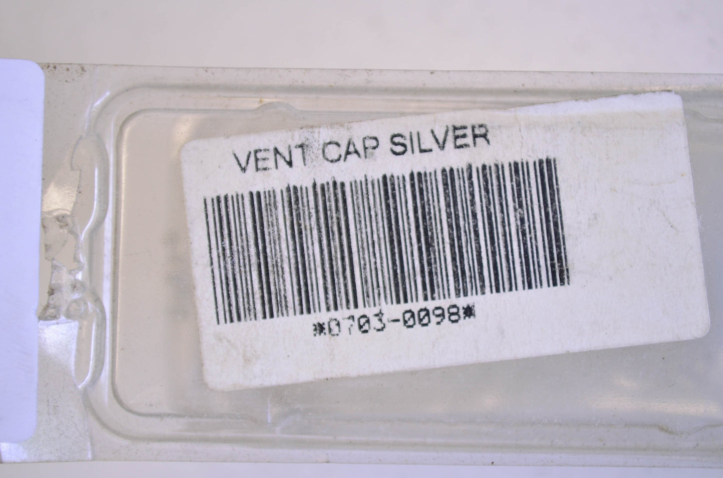 No Toil 0703-0098 Vent Cap NOS