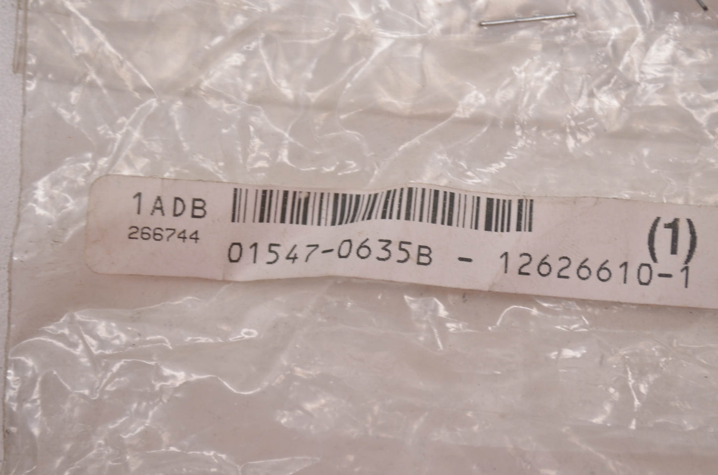 OEM Suzuki 01547-0635B Bolt NOS