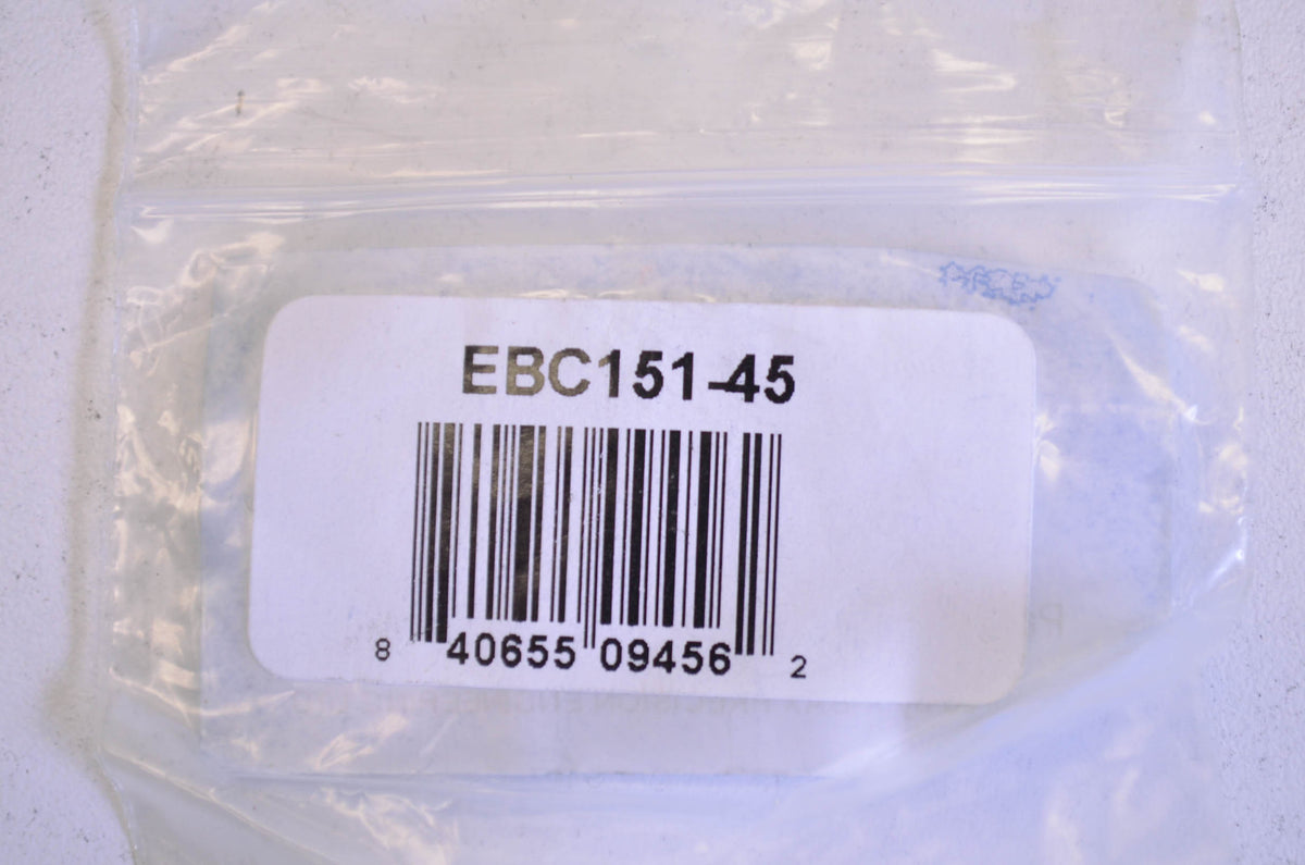 EBC KN1006041625, EBC151-45 Main Jet QTY 3 NOS