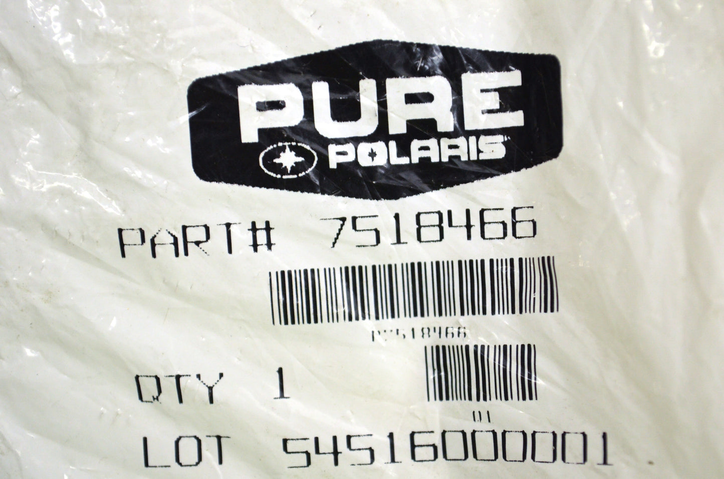 New OEM Polaris Flange Bolt QTY 2 NOS