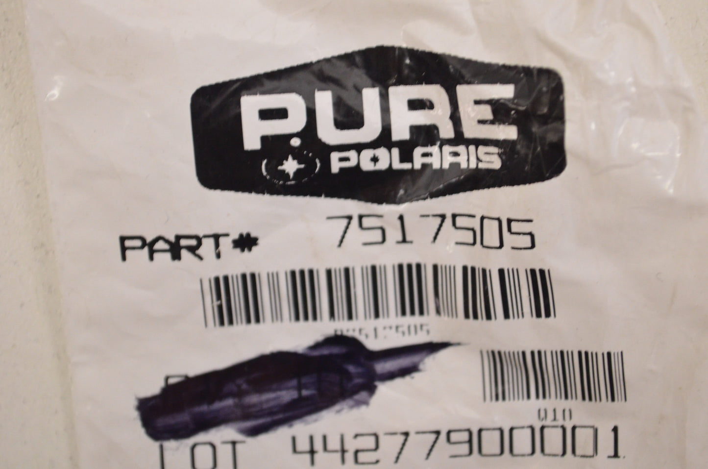 New OEM Polaris 7517505 Screw QTY 6 NOS