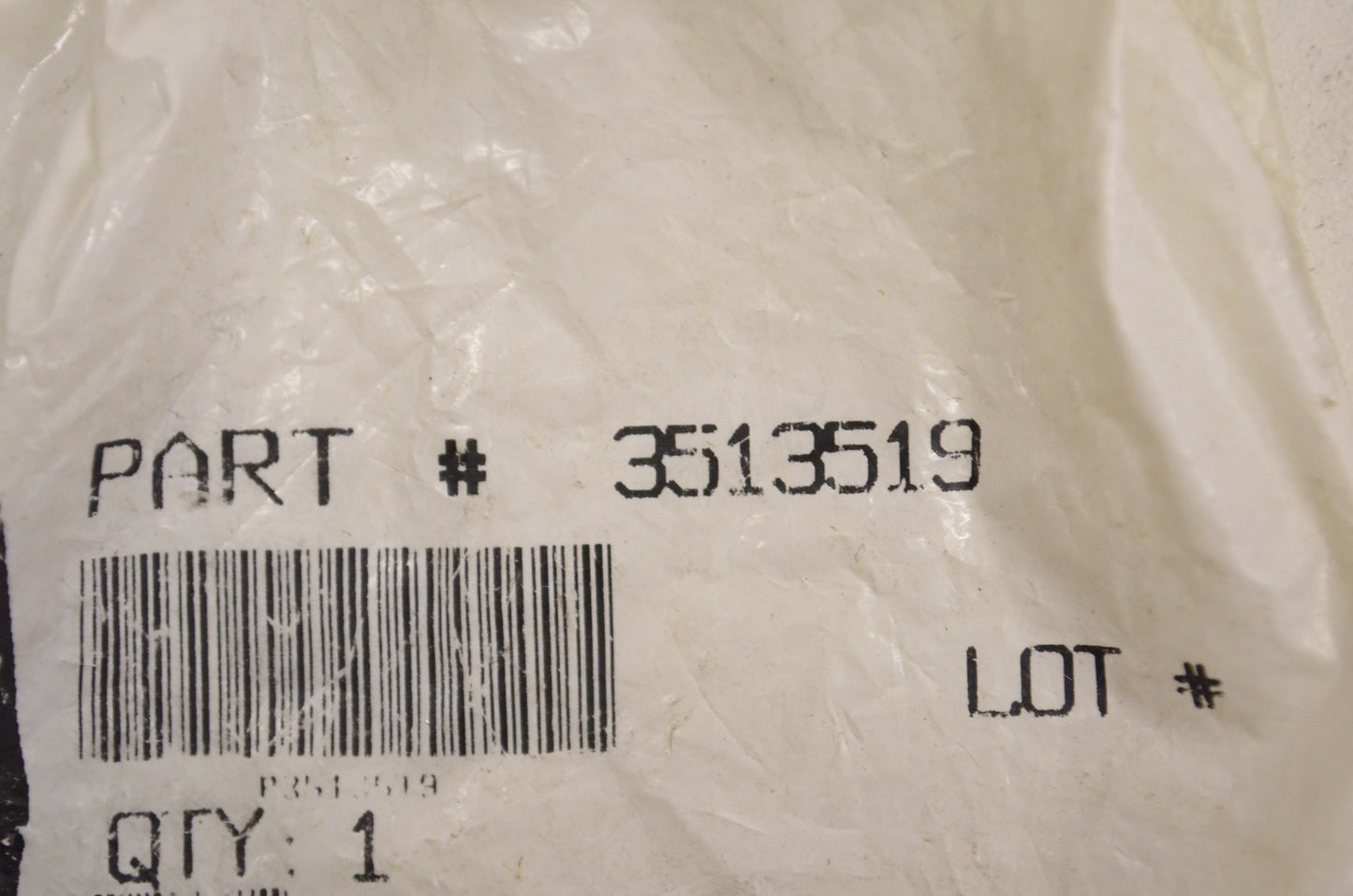 OEM Polaris 3513519 Sealed Ball Bearing 20X47 NOS