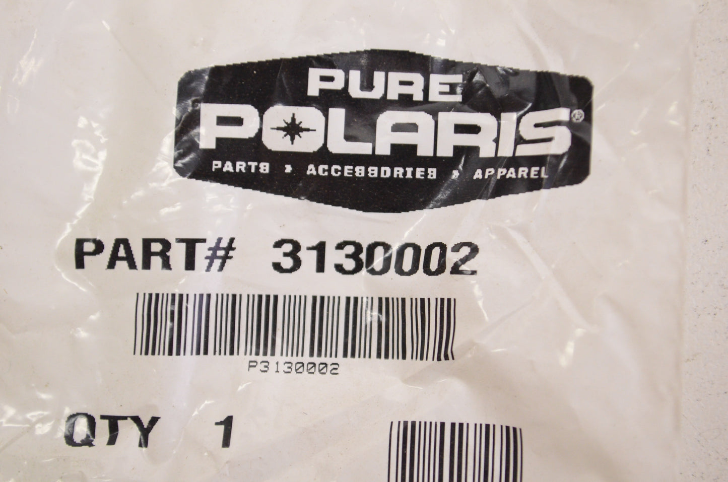 OEM Polaris 3130002 Throttle Plate NOS