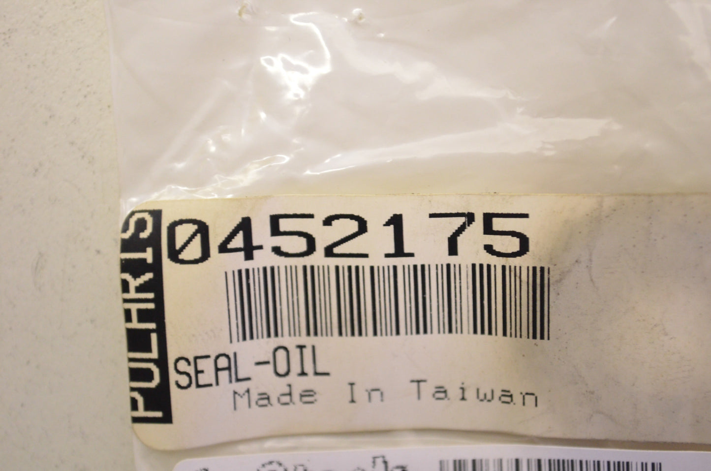 New OEM Polaris Oil Seal NOS