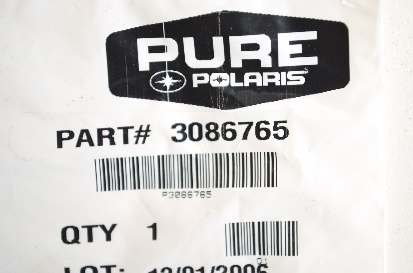 New OEM Polaris Crankshaft Spacer QTY 2 NOS