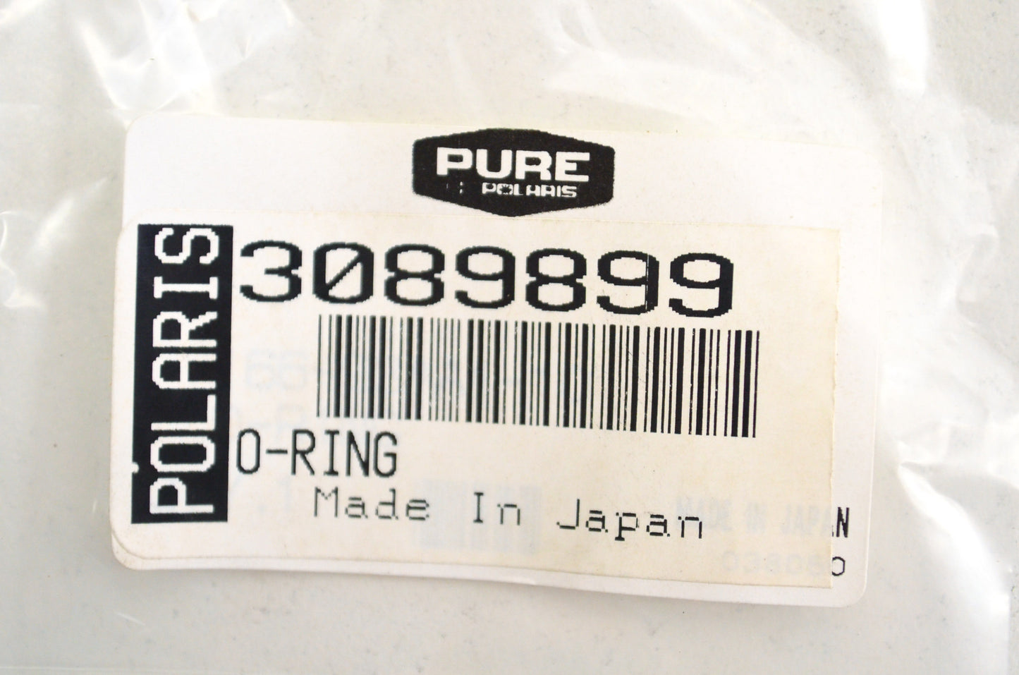 OEM Polaris 3089899 O-Ring NOS