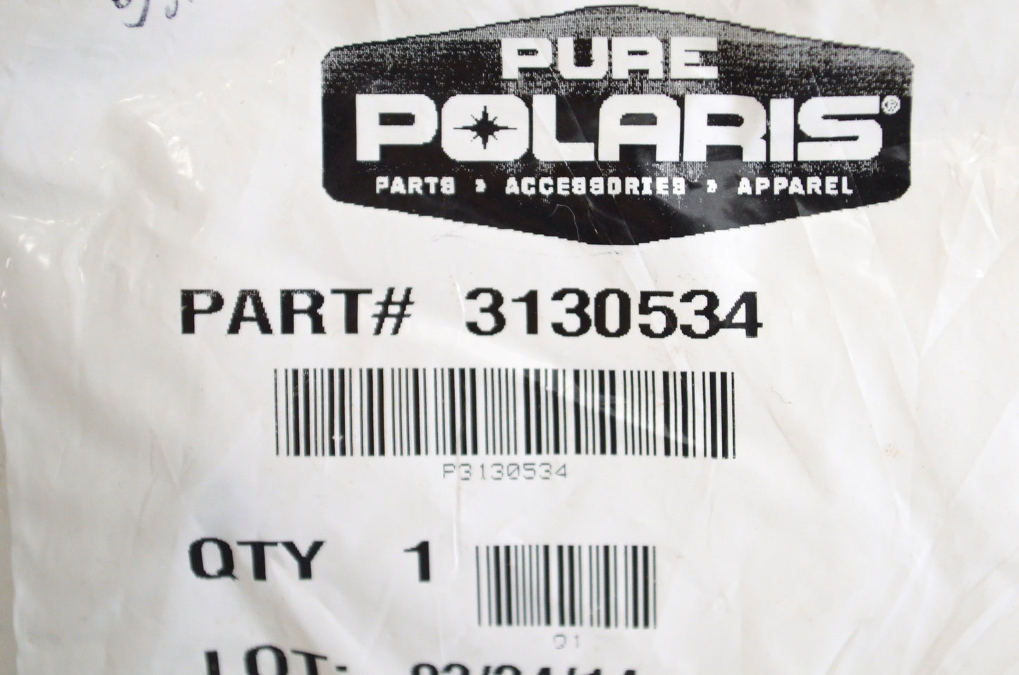 OEM Polaris 3130534 Oil Filter Assembly NOS