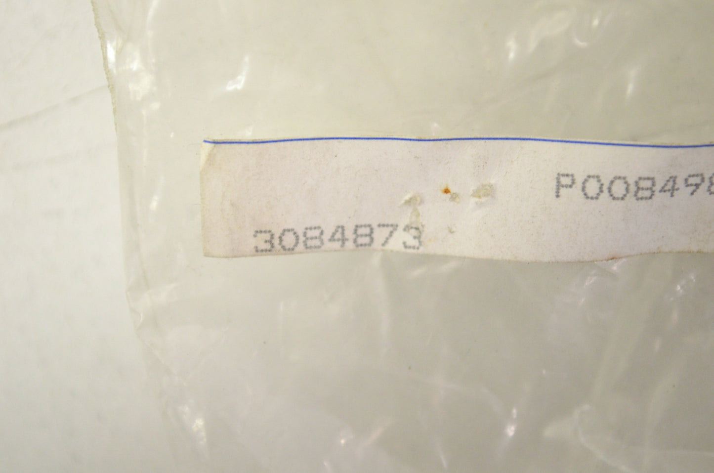 OEM Polaris 3084873 Flange Bolt NOS