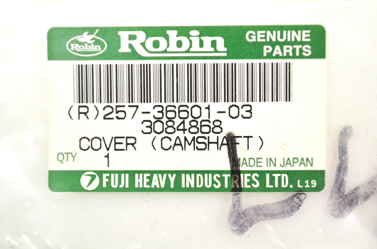 OEM Polaris 3084868 Camshaft Cover NOS