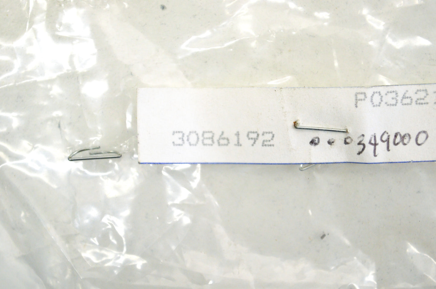 OEM Polaris 3086192 Oil Seal NOS
