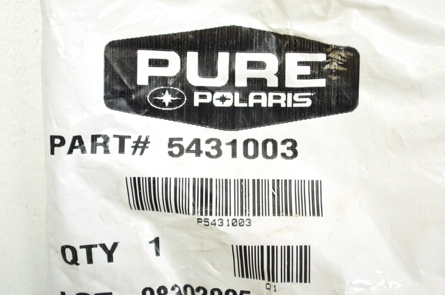 New OEM Polaris Chain Roller Guide NOS