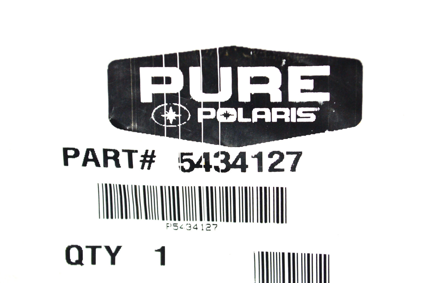 New OEM Polaris Outer Control Panel NOS