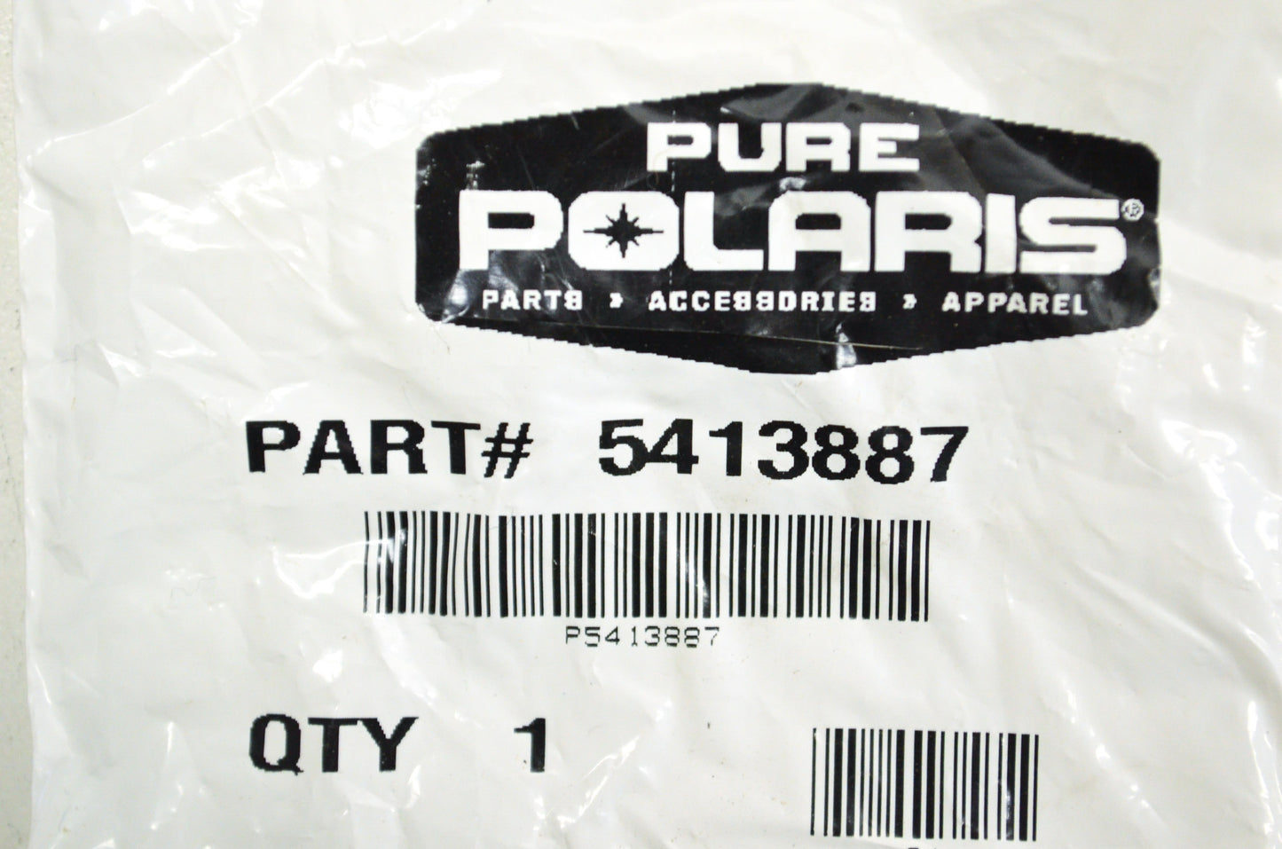 New OEM Polaris Rubber Bushing NOS