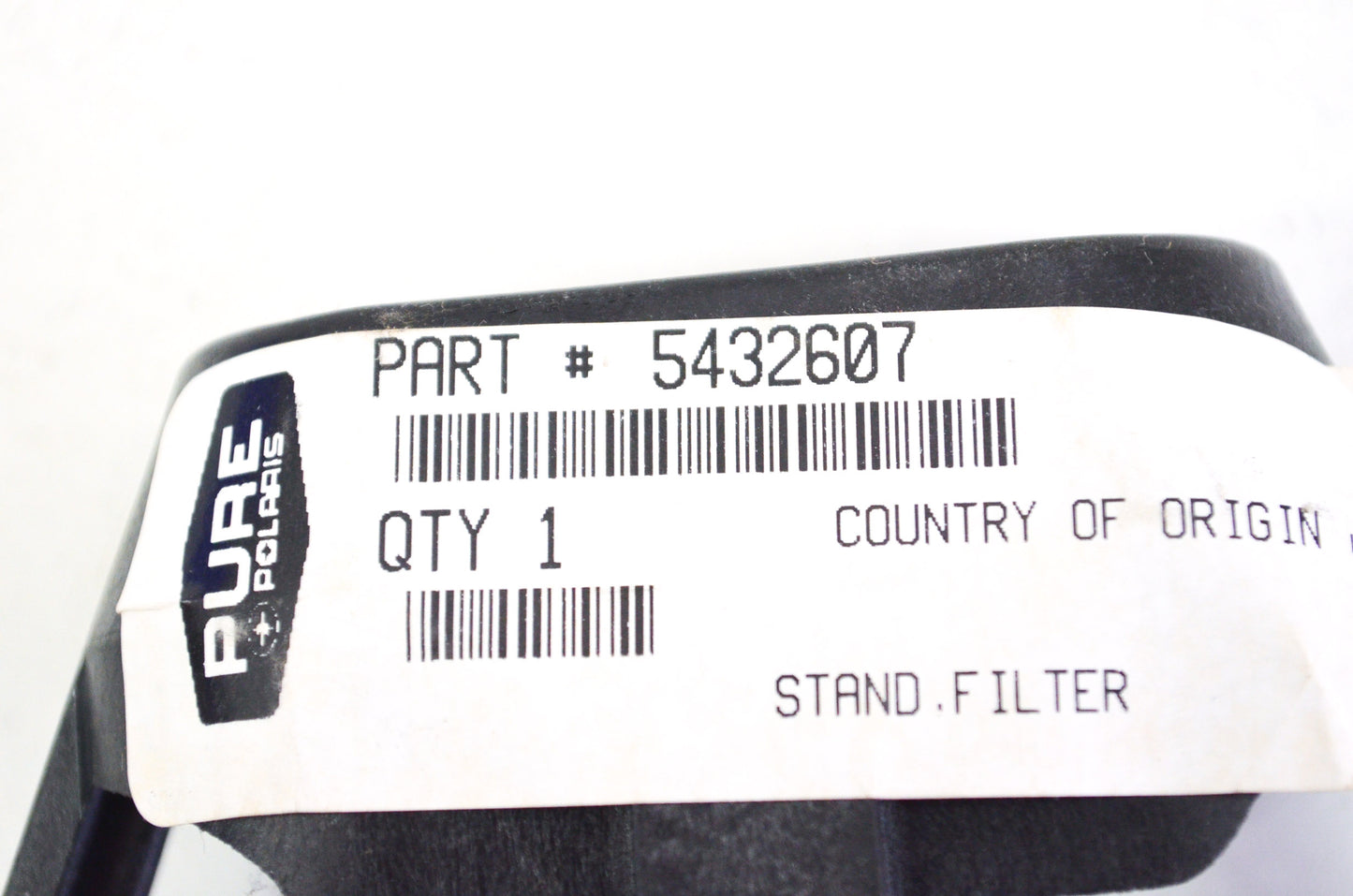 OEM Polaris 5432607 Filter Stand NOS