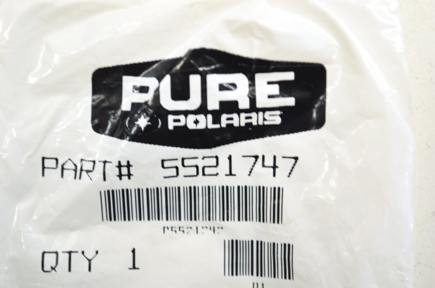 OEM Polaris 5521747 Rear Rack Spacer NOS