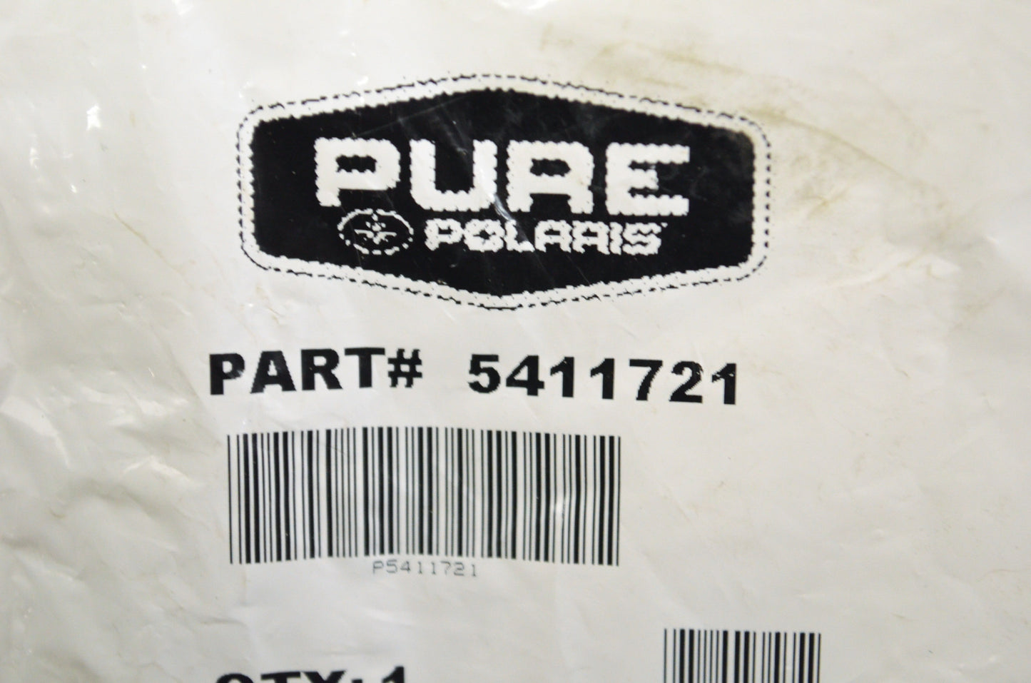 OEM Polaris 5411721 Clutch Intake Boot NOS