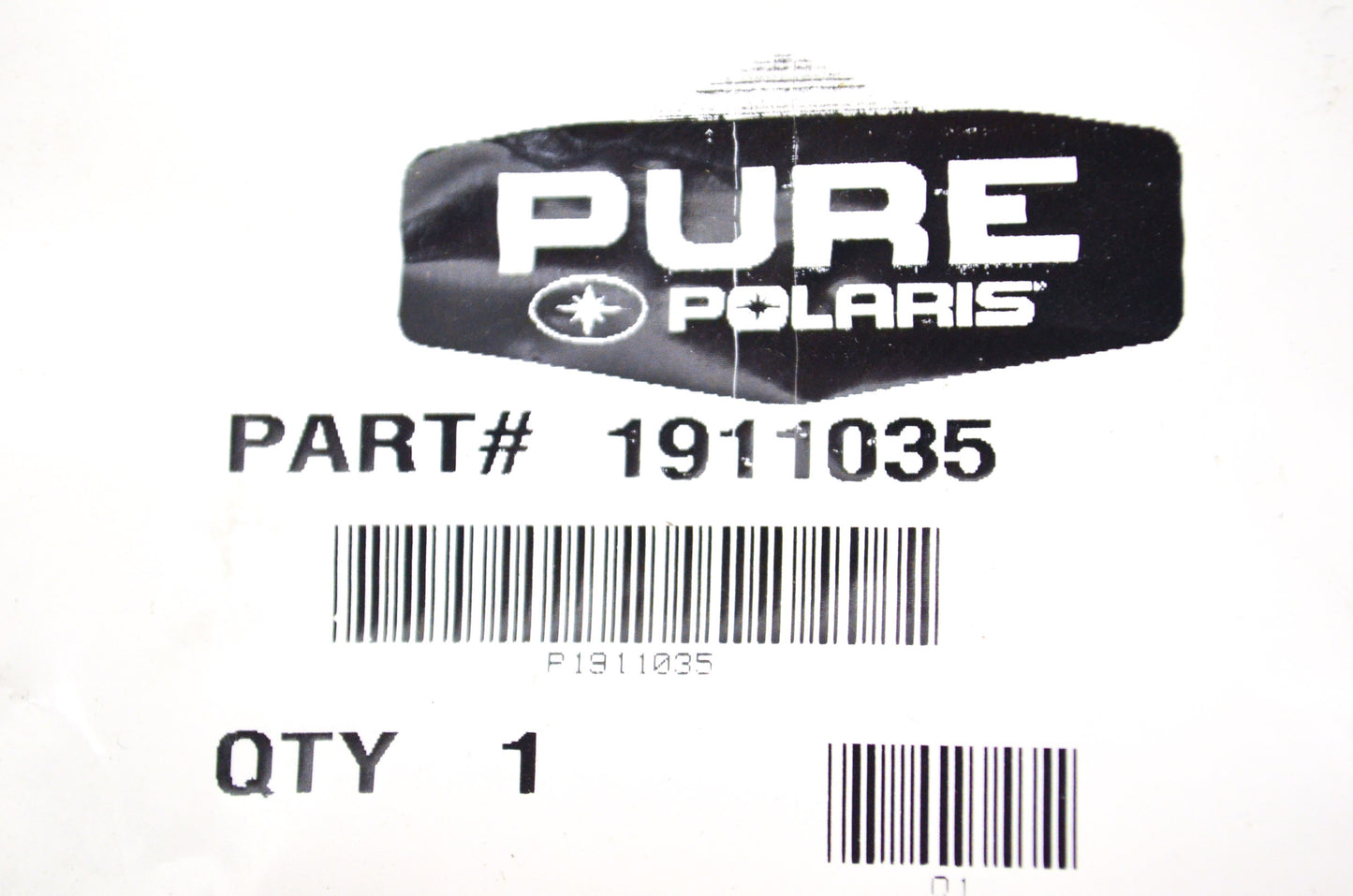 Rear Brake Line NOS