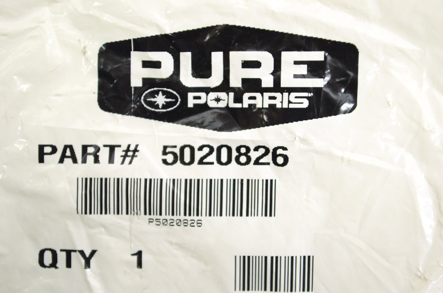 New OEM Polaris 5020826 Short A-Arm Shaft NOS