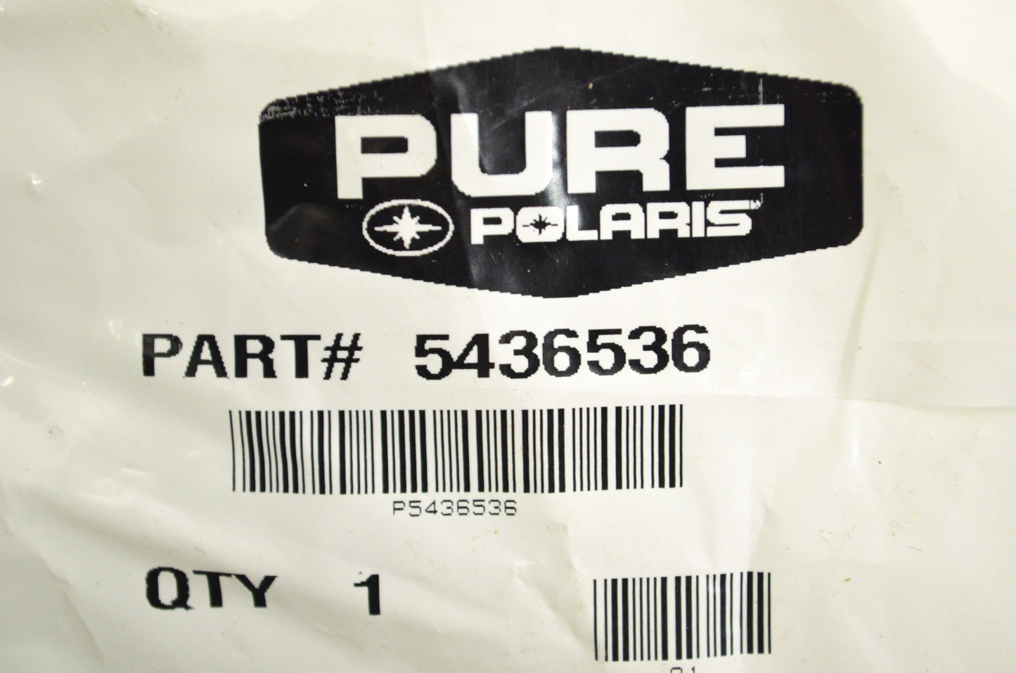 New OEM Polaris Steering Wheel Cap NOS