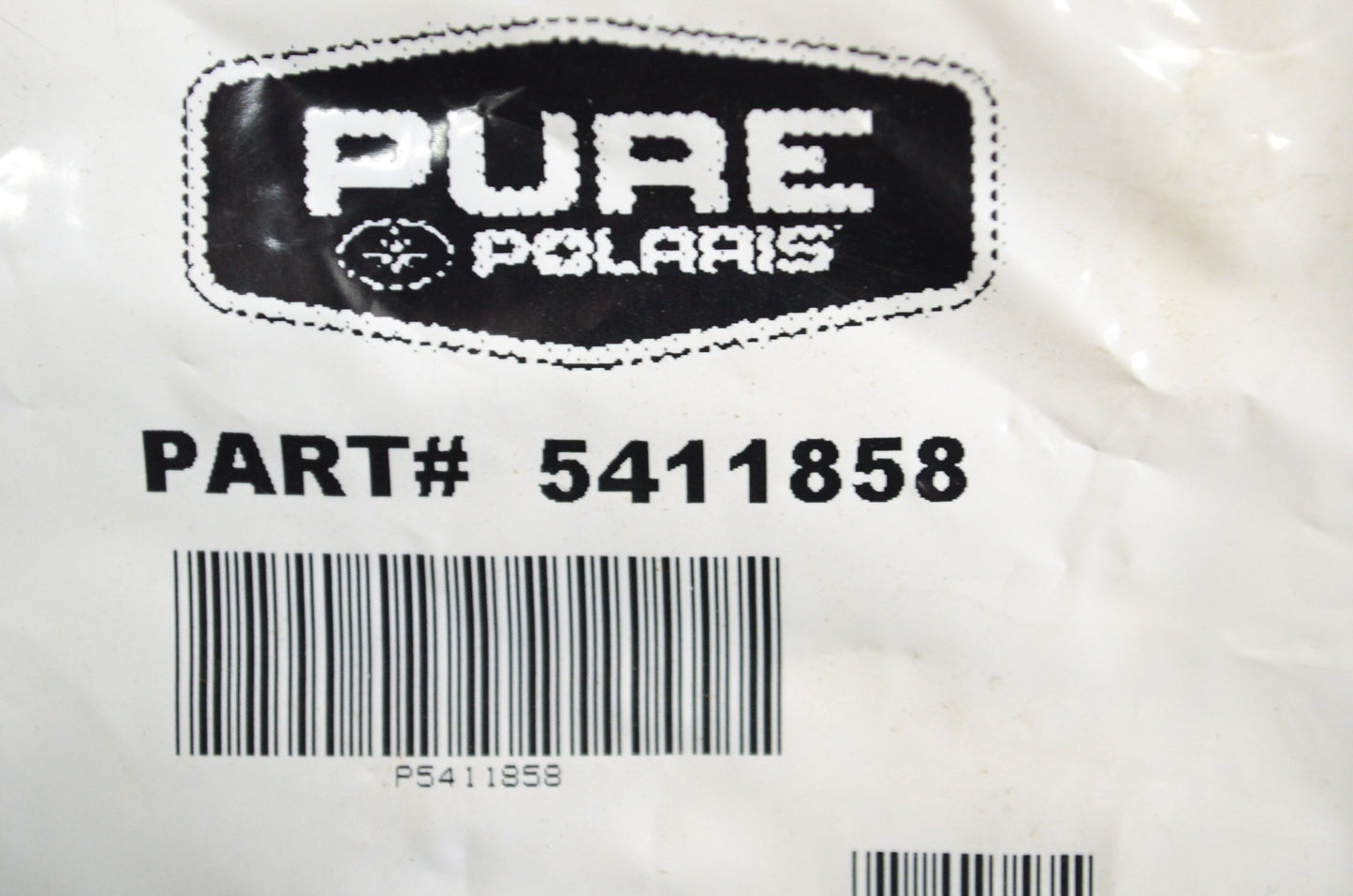 New OEM Polaris Formed Breather Hose NOS