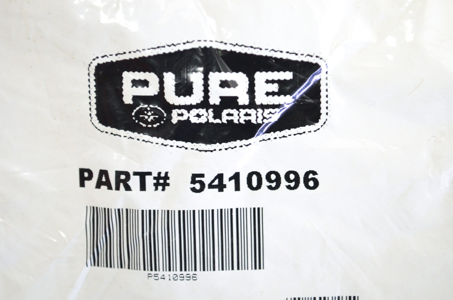 OEM Polaris 5410996 Air Intake Cover Seal NOS