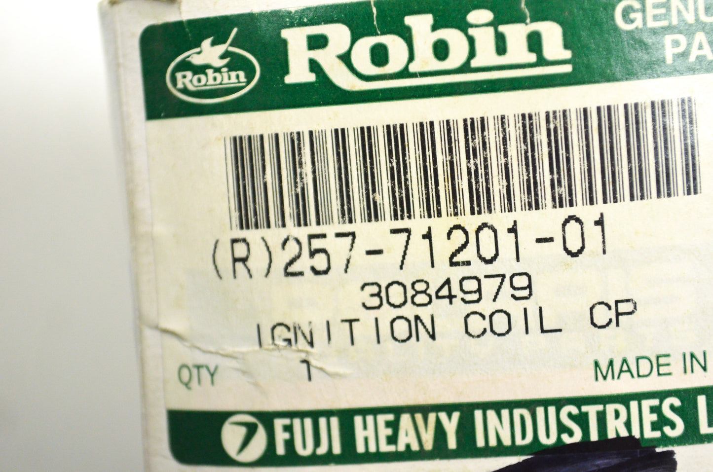 OEM Polaris 3084979 Ignition Coil