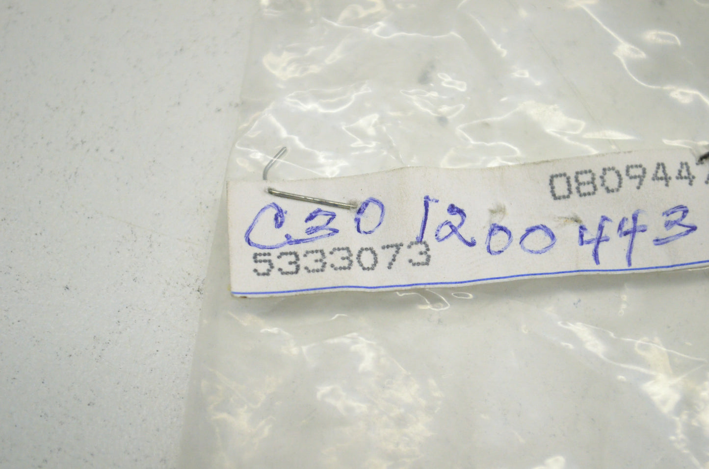 OEM Polaris 5333073 Fan Bracket Spacer Qty 3 NOS