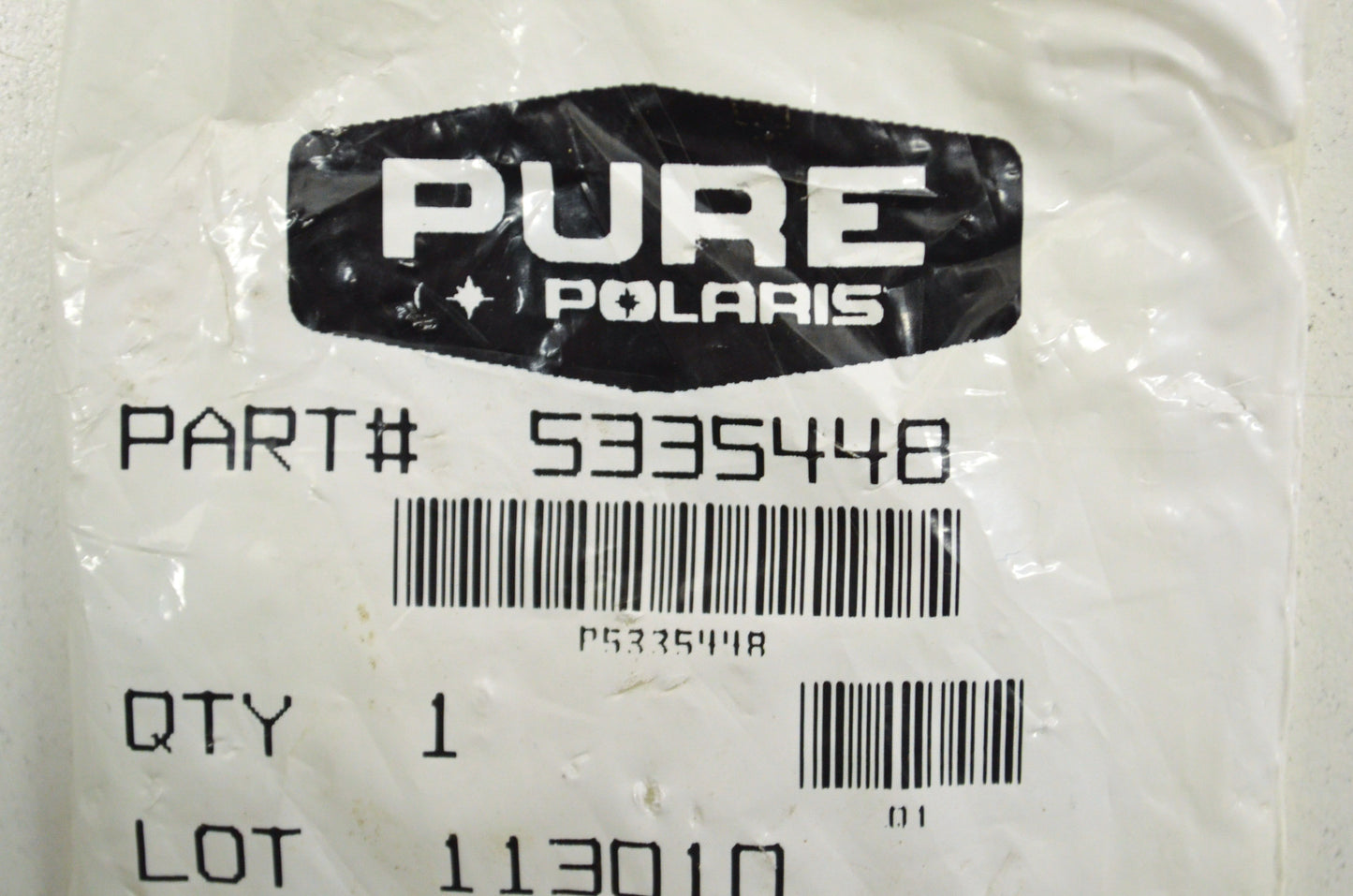 New OEM Polaris Pivot Shaft NOS