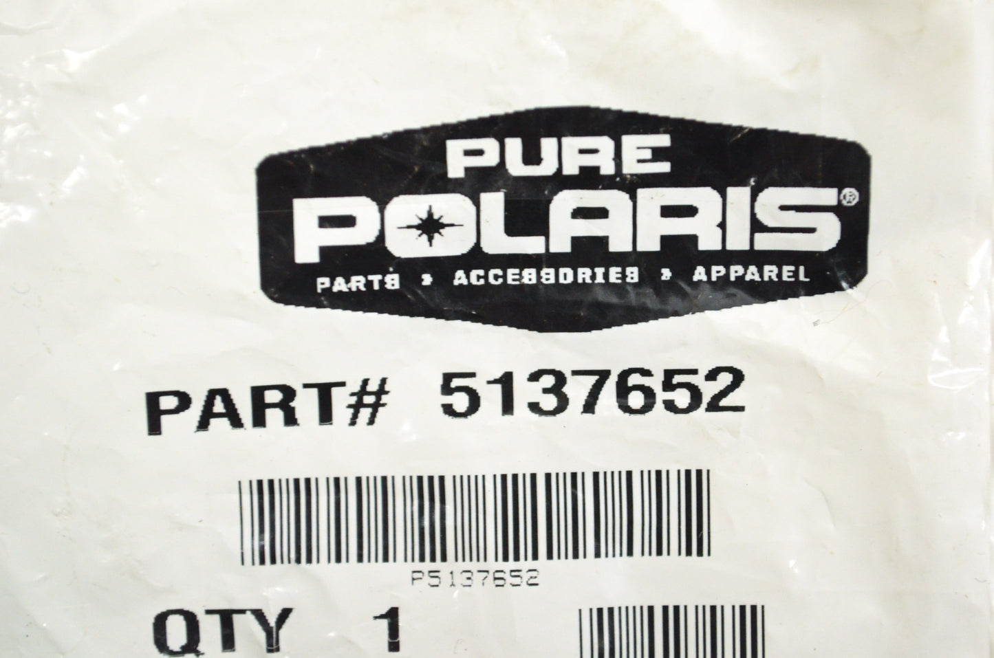 OEM Polaris 5137652 Flange Bushing 21x9.5x10.5 NOS