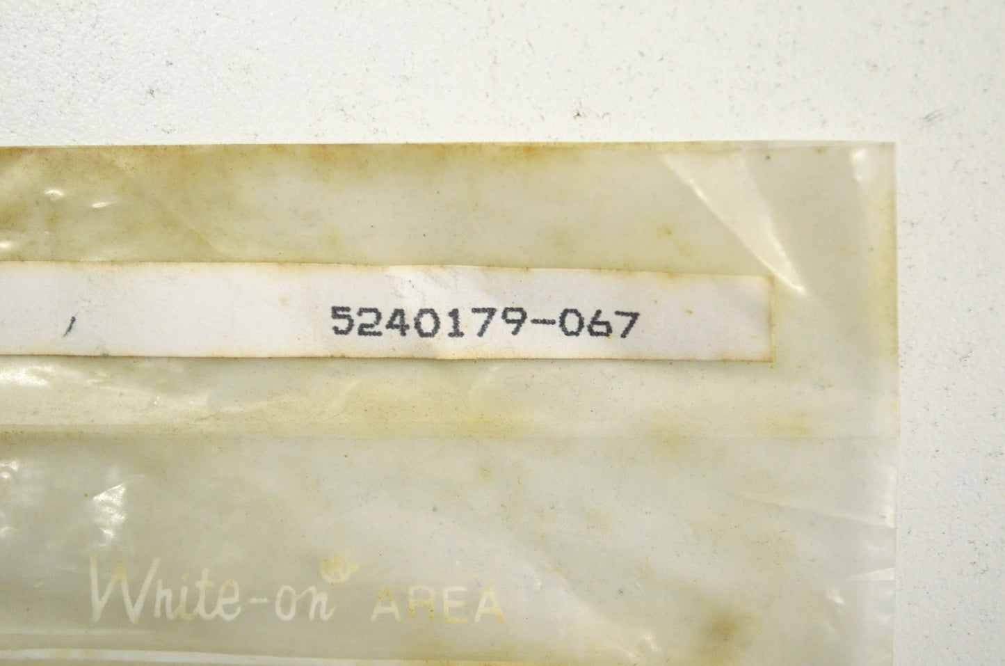 New OEM Polaris Heatshield Bracket NOS