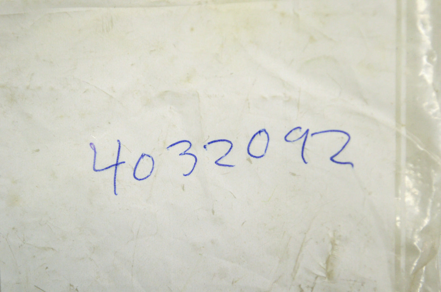 OEM Polaris 4032092 Adjuster Stop NOS