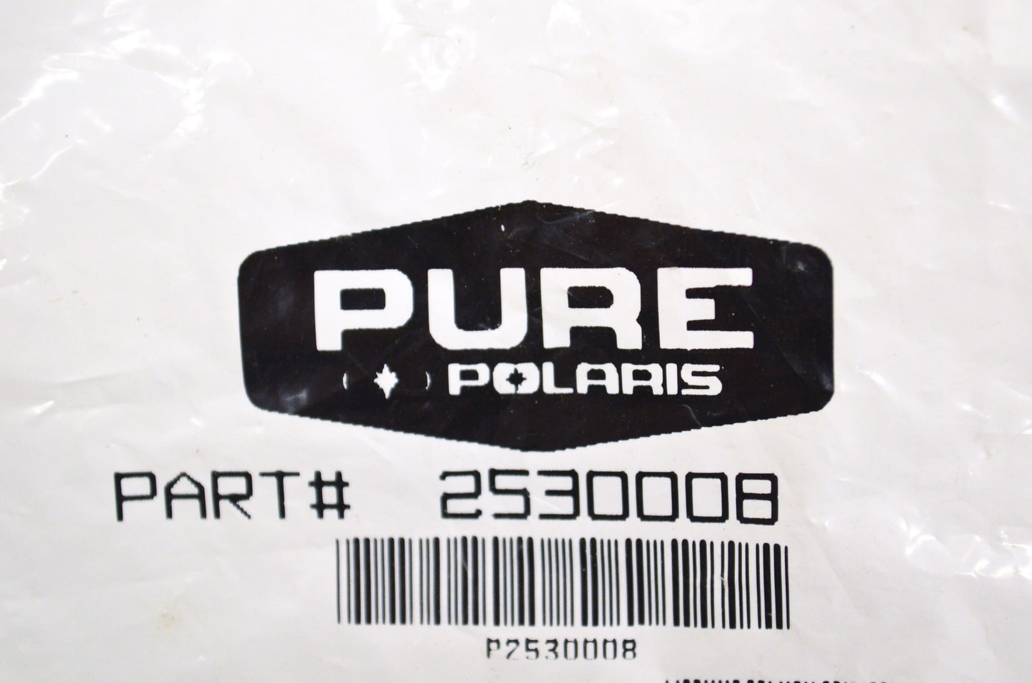 OEM Polaris 2530008 Fuel Filter NOS