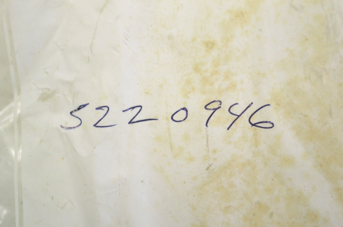 OEM Polaris 5245051 Handlebar Plate NOS