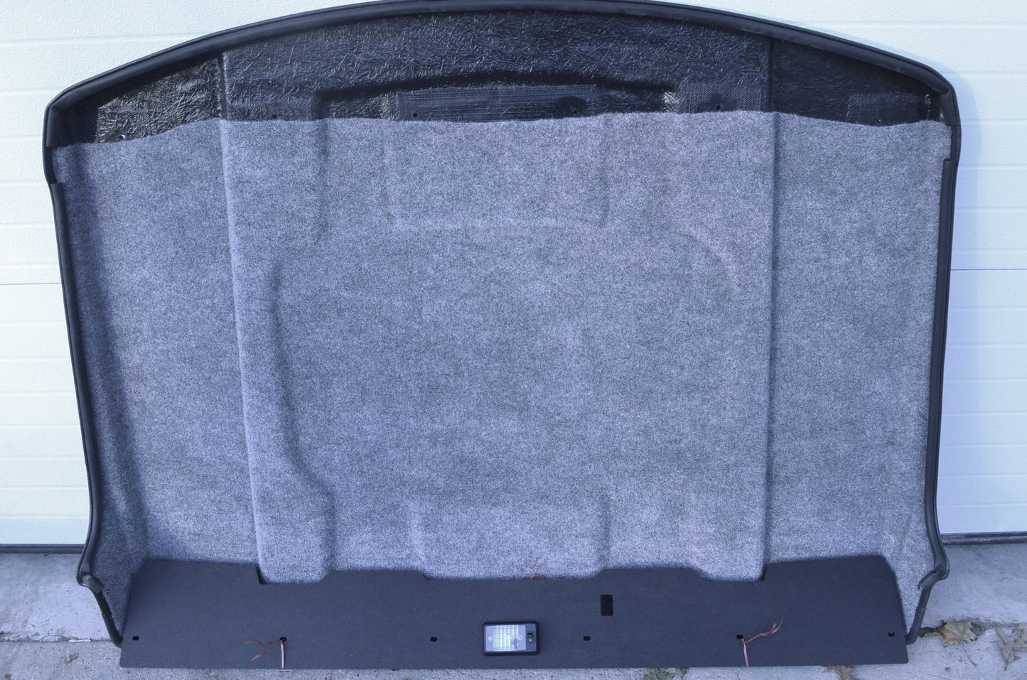 Ranger Roof & Rear Panel NOS