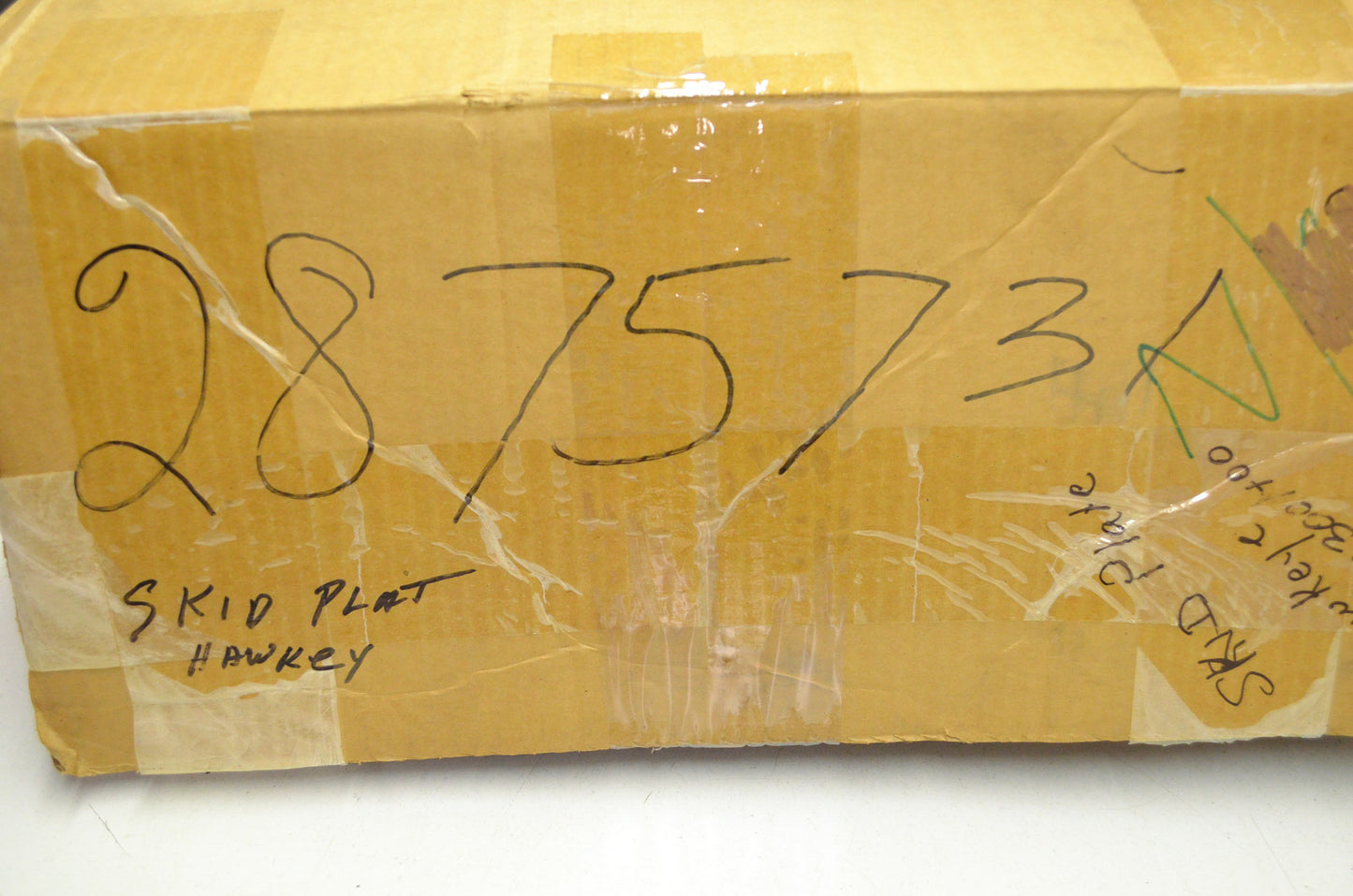 OEM Polaris 2875731 Skid Plate NOS