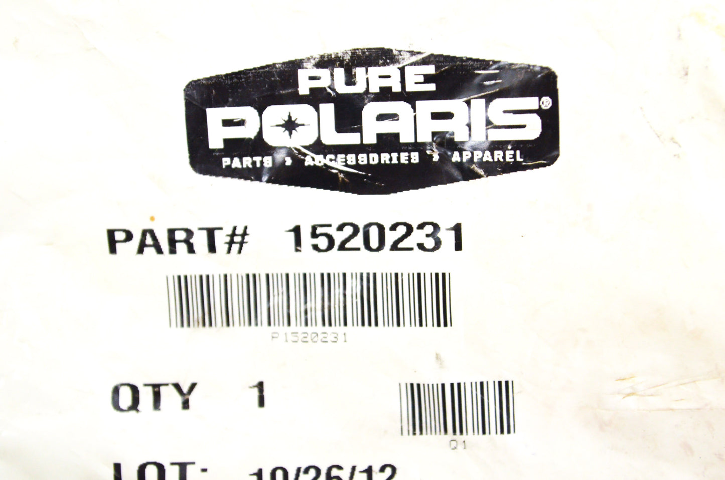 New OEM Polaris One Way Clutch Bearing NOS