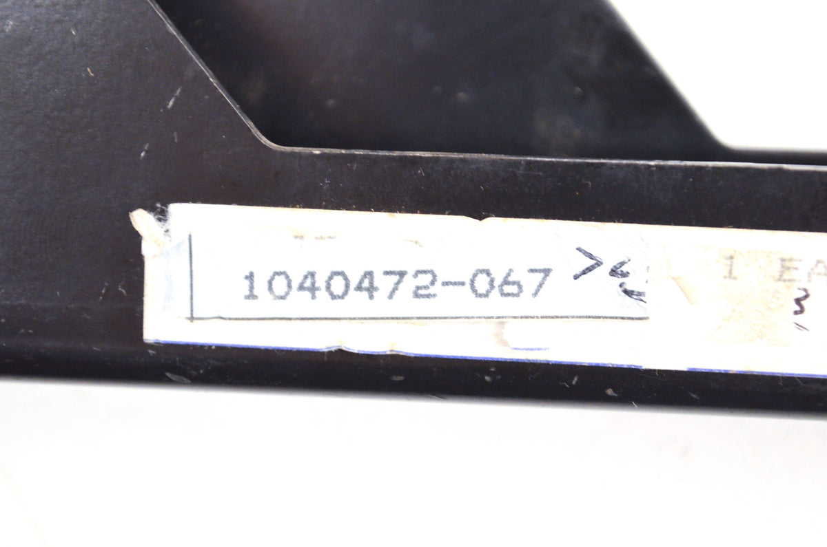 OEM Polaris 1040472-067 Black Right Front Rack Support NOS