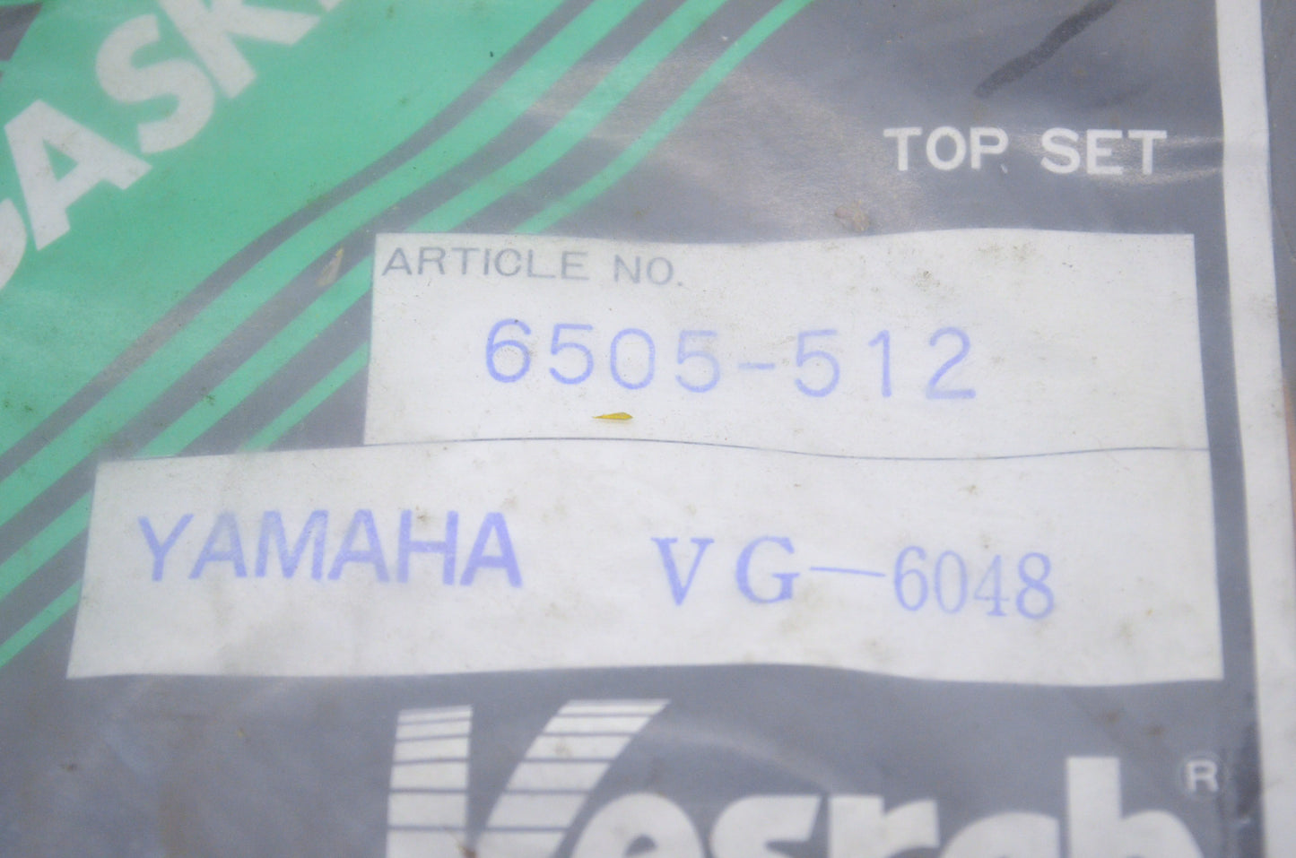 Gasket Kit NOS