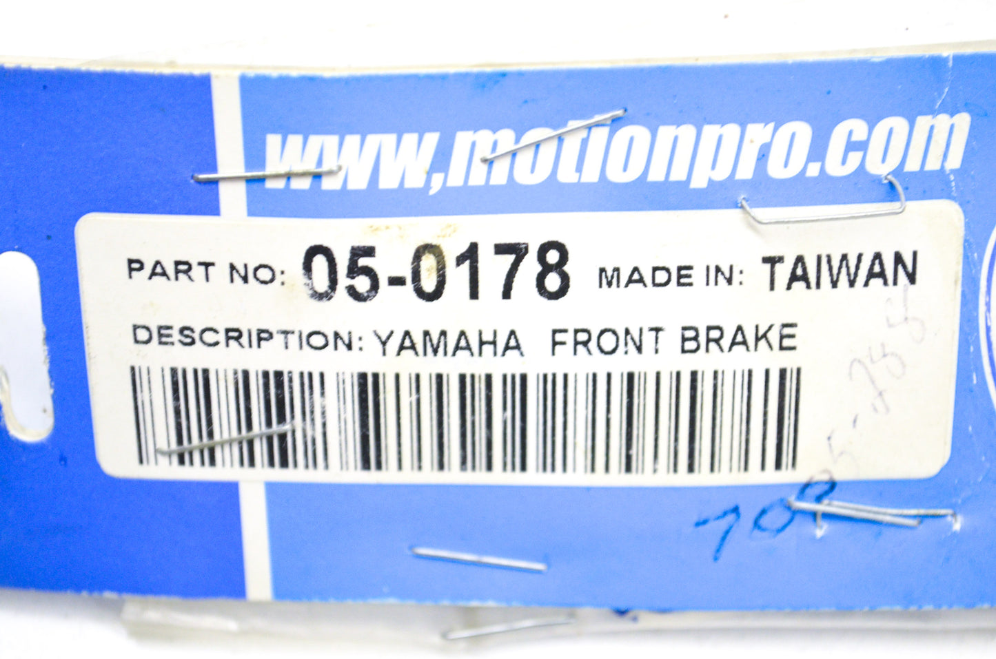 New Motion Pro Yamaha Front Brake Cable NOS