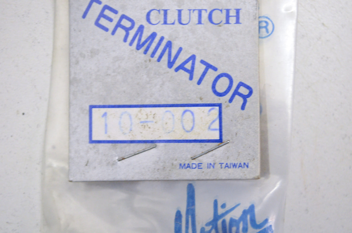 New Motion Pro Clutch Cable NOS