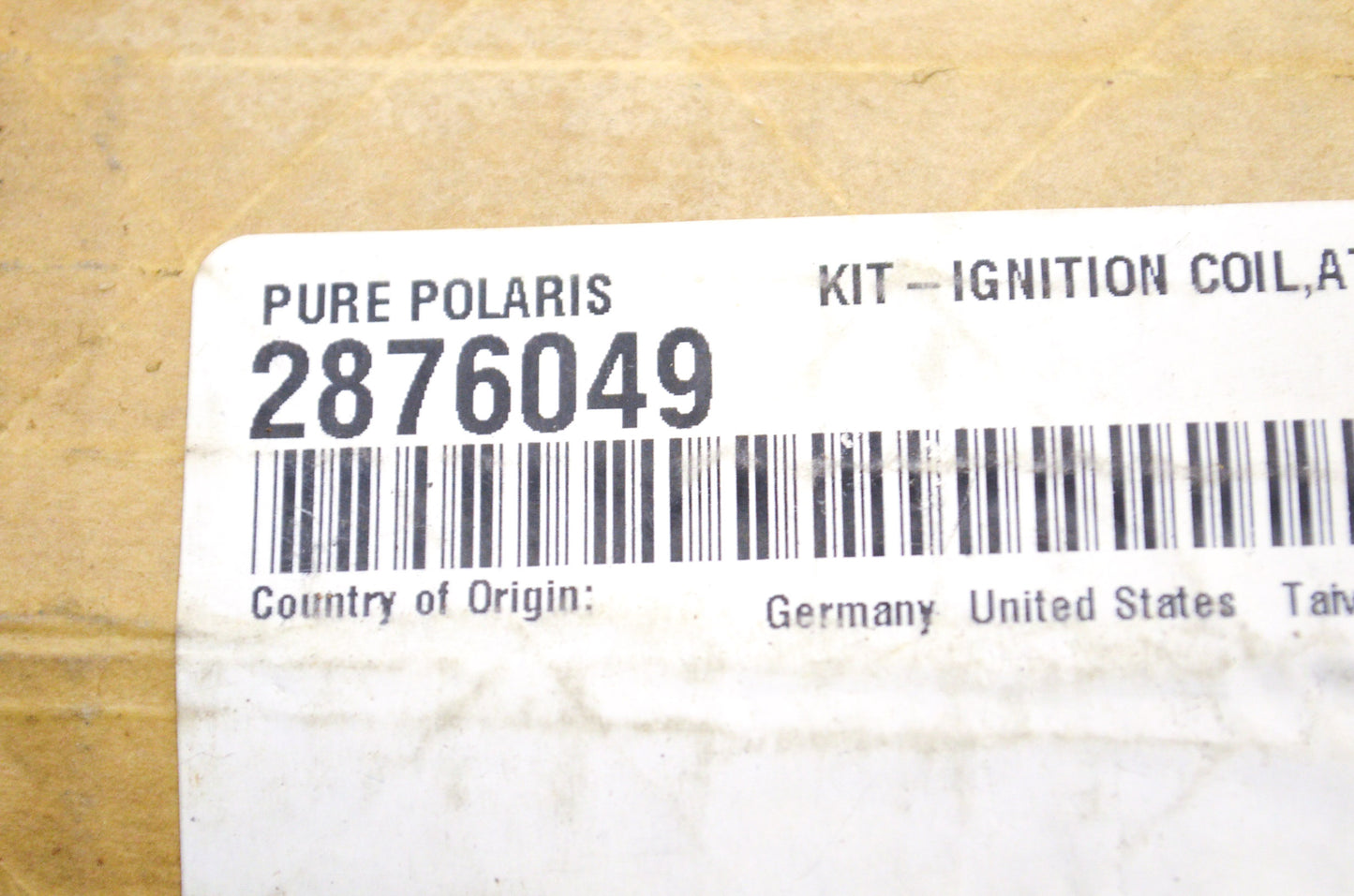 Ignition Coil