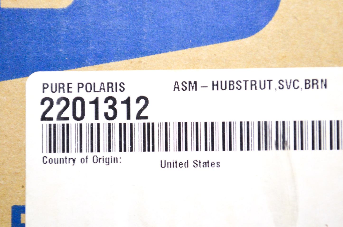 Hub Strut Assembly NOS